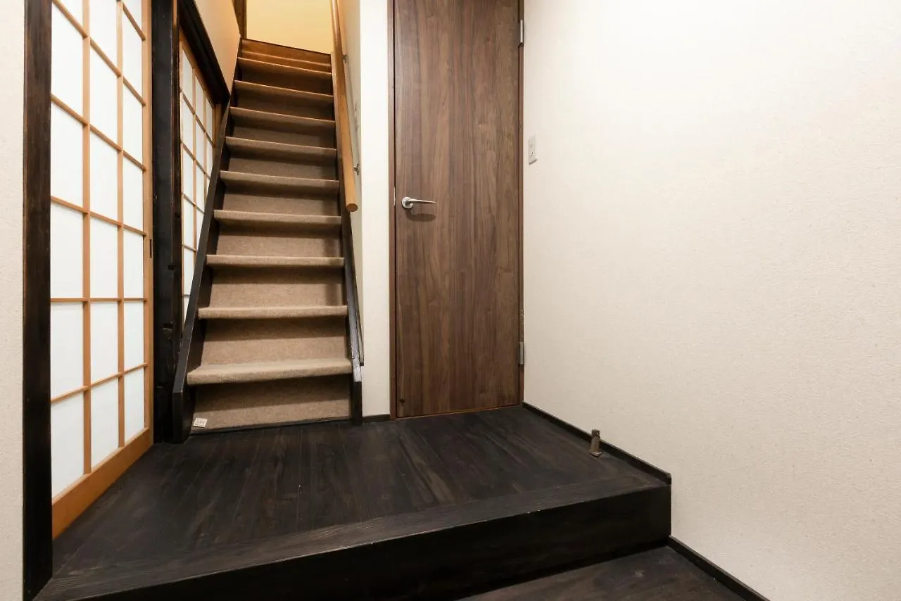 Zen House Apartment Kyoto