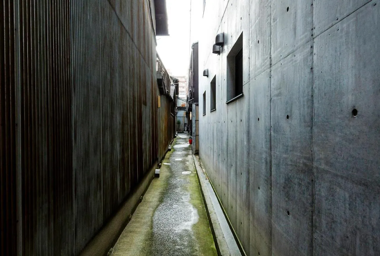 Zen House Lejlighed Kyoto
