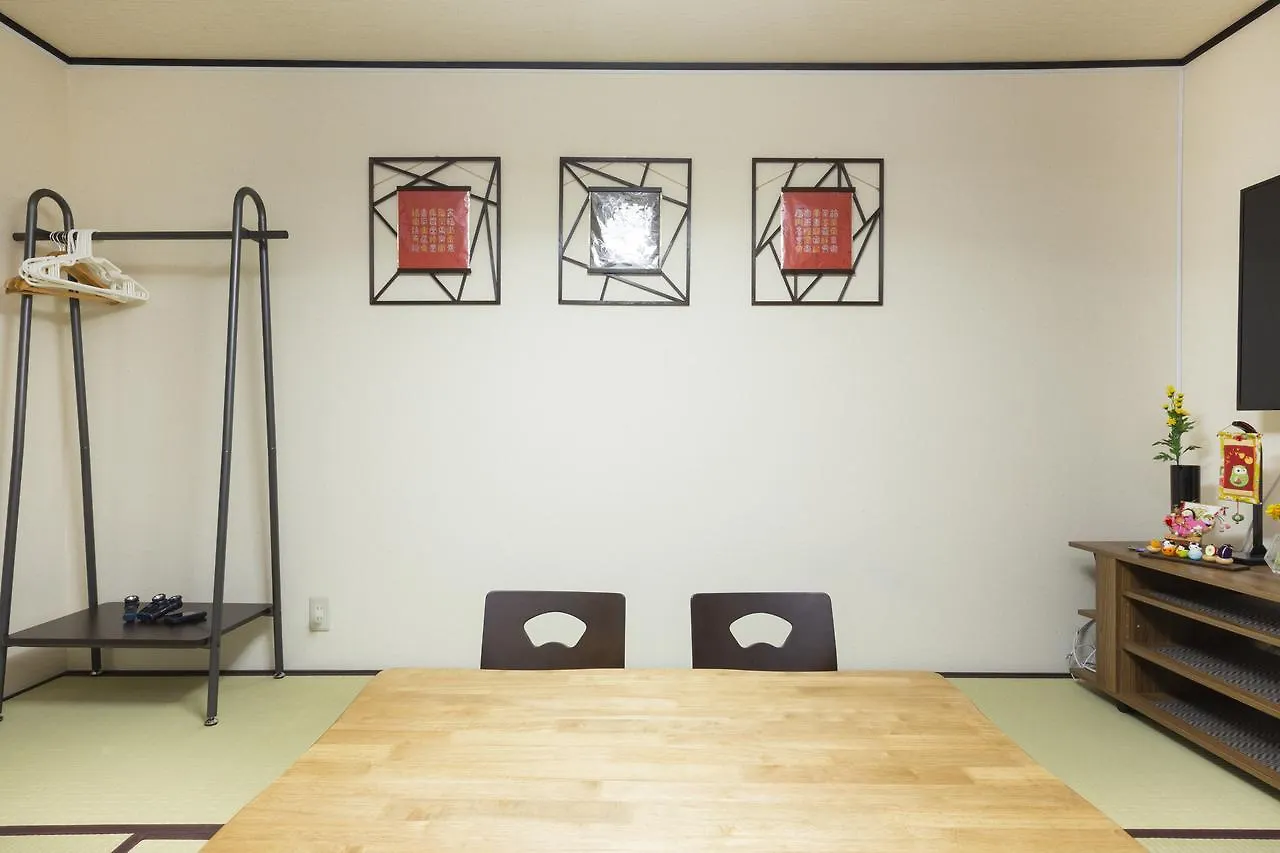 Zen House Apartment Kyoto