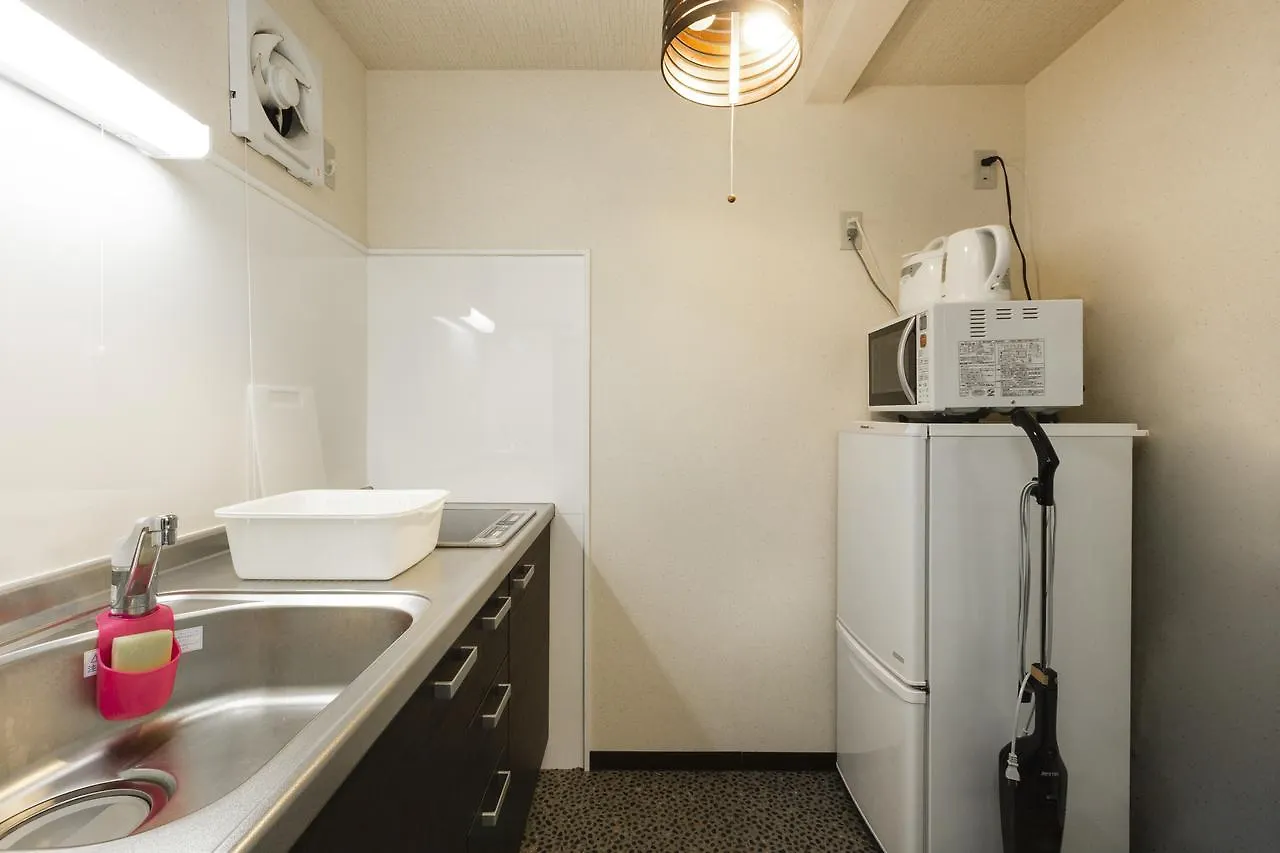 Zen House Apartment Kyoto 0*,  Japan