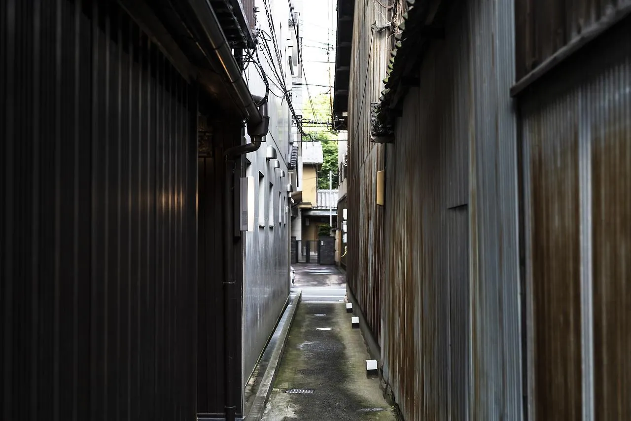 Zen House Lejlighed Kyoto