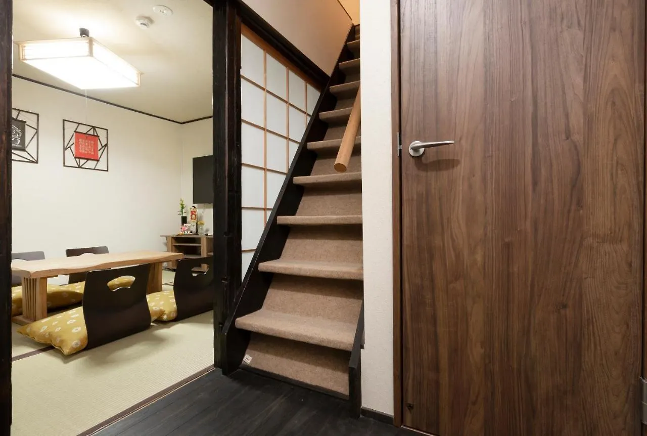 Zen House Lejlighed Kyoto 0*,  Japan