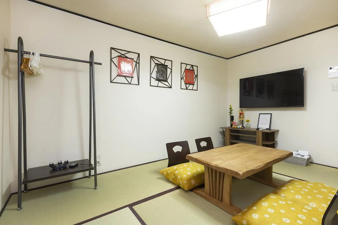 Zen House Lejlighed Kyoto Japan