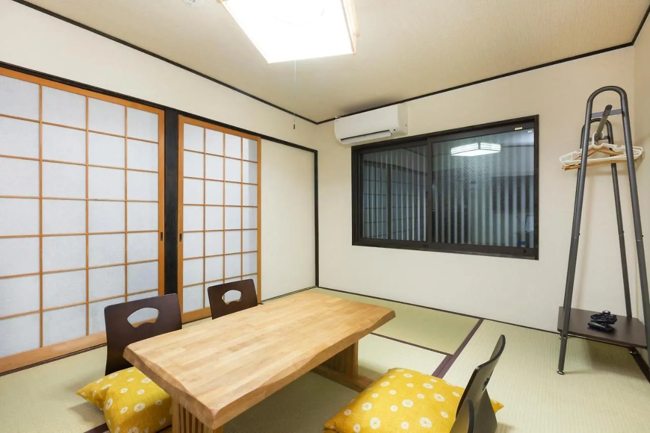 Zen House Lejlighed Kyoto 0*,