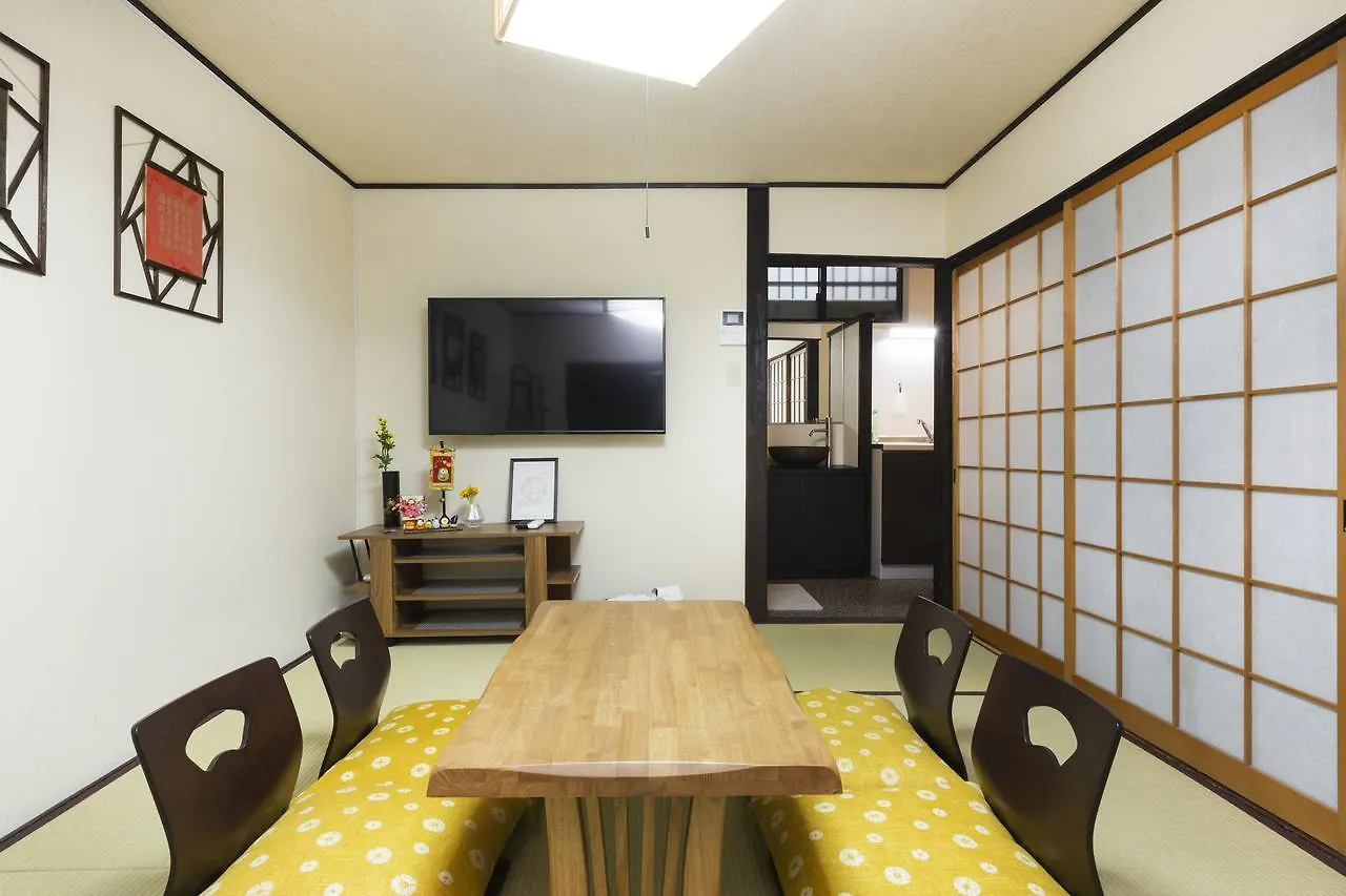 Zen House Apartment Kyoto