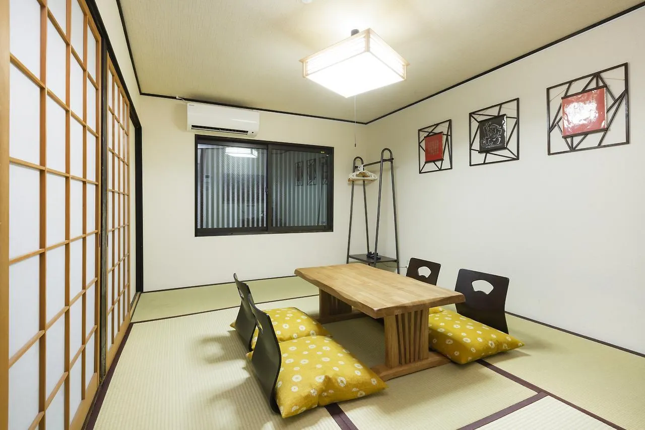 Zen House Lejlighed Kyoto