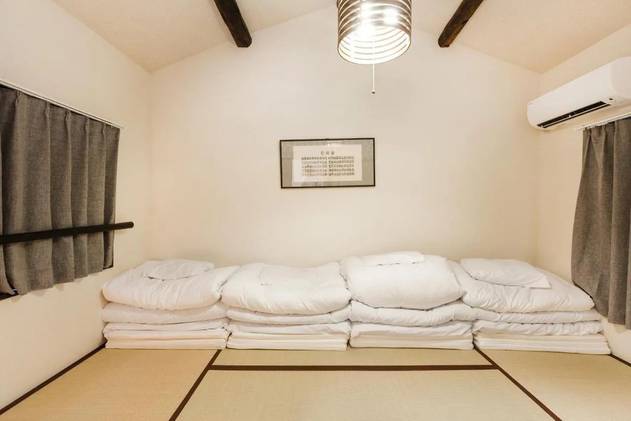 Zen House Apartment Kyoto Japan