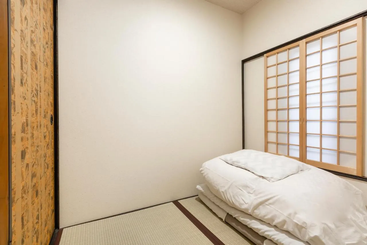 Zen House Lejlighed Kyoto 0*,  Japan